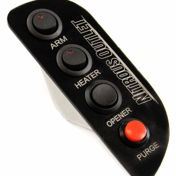 Mopar 2015+ Dodge Challenger Coin Tray Switch Panel By Nitrous Outlet