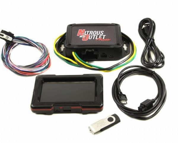 ProMax Dual Channel Progressive Controller (Controller and Screen) By Nitrous Outlet