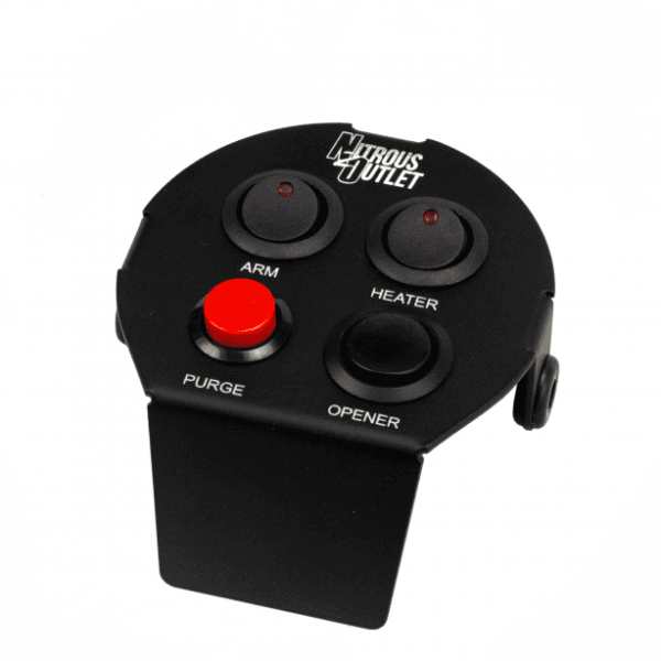 2015+ Challenger Cup Holder Switch Panel By Nitrous Outlet