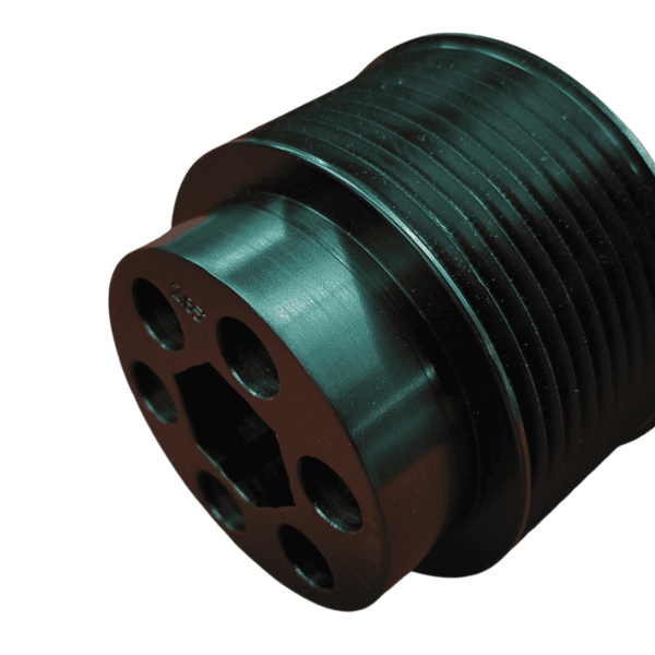 Supercharger Pulley Ring Only By TBA Machine