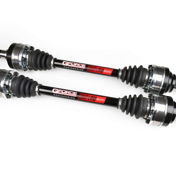 2012+ SRT Grand Cherokee 6.4L (WK2) Outlaw Axles By GForce