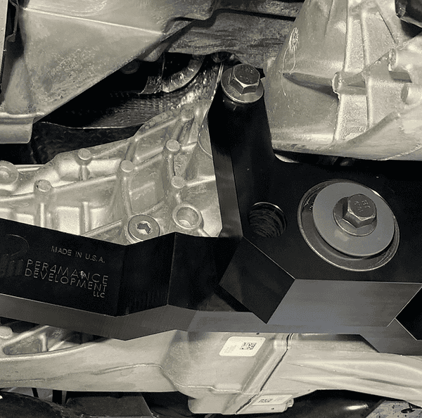 DIRS-F for Jeep SRT/Trackhawk and Durango SRT/Hellcat (2012 & newer) Front Diff By Per4mance Development