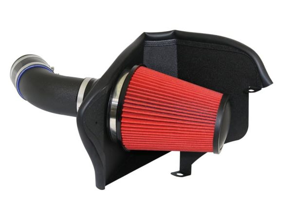 12-17 Jeep Grand Cherokee SRT8 6.4L DryFlow Metal Intake System By Corsa Apex