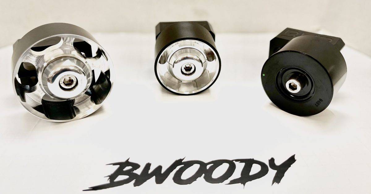 Hellcat / Redeye / Demon / Trackhawk AntiSlip idler Pulley V3 By