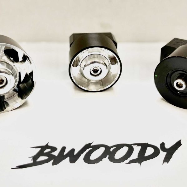 BWoody Anti-Slip Idler Pulley V3 - Hellcat / Redeye / Demon / Trackhawk