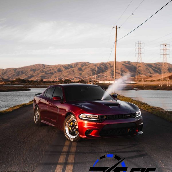 DT515 Scat Pack Power Package 2015-2017 Automatic