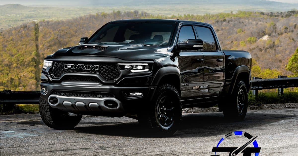 DT877 RAM TRX Power Package | RAM TRX Mods - Dusterhoff Racing