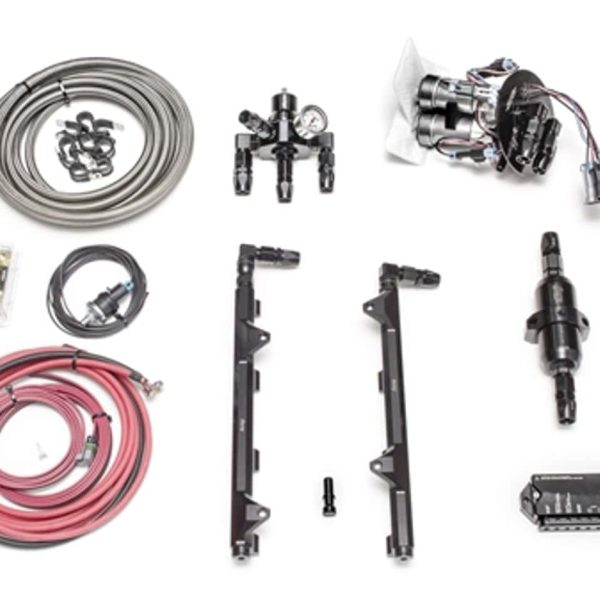 Complete Fuel Systems