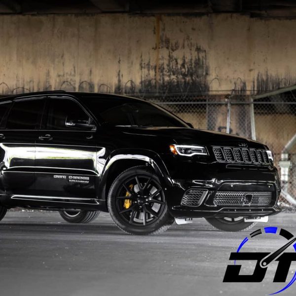 Trackhawk Power Packages