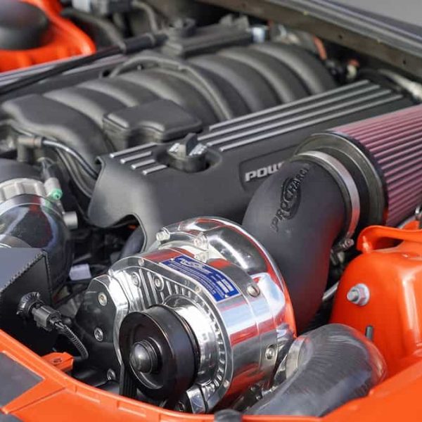 Challenger 6.4/392 2015-2023 (STAGE II IC TUNER KIT) By Procharger