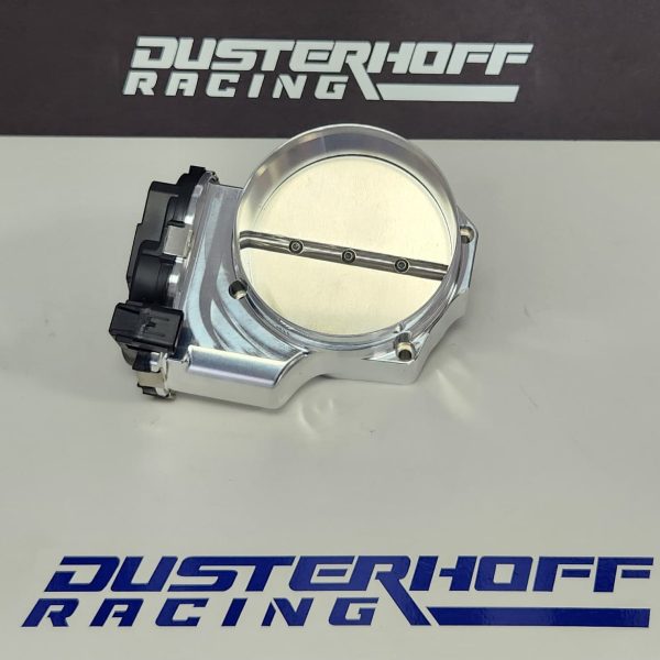 Electronic Drive-By-Wire 108MM Hellcat Throttle Body- Aluminum By Nick Williams