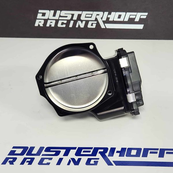 108MM Electronic Throttle Body Analog (Black) By Nick Williams