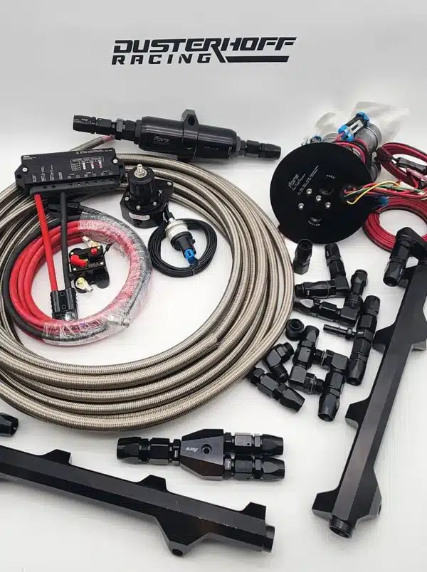 FORE Innovations Hellcat Triple Fuel Pump System | Dusterhoff Racing