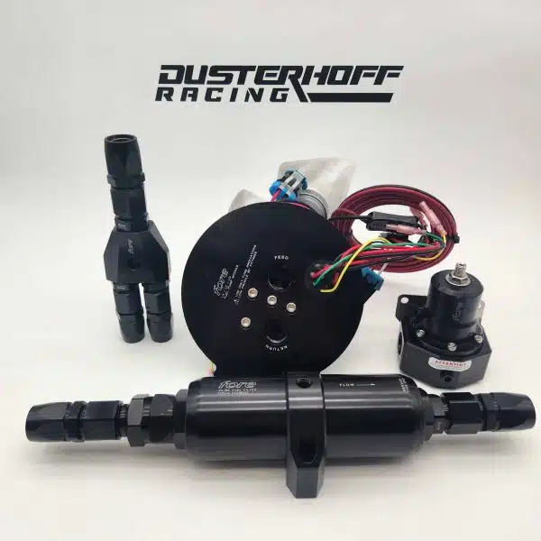 FORE Innovations Hellcat Triple Fuel Pump System | Dusterhoff Racing