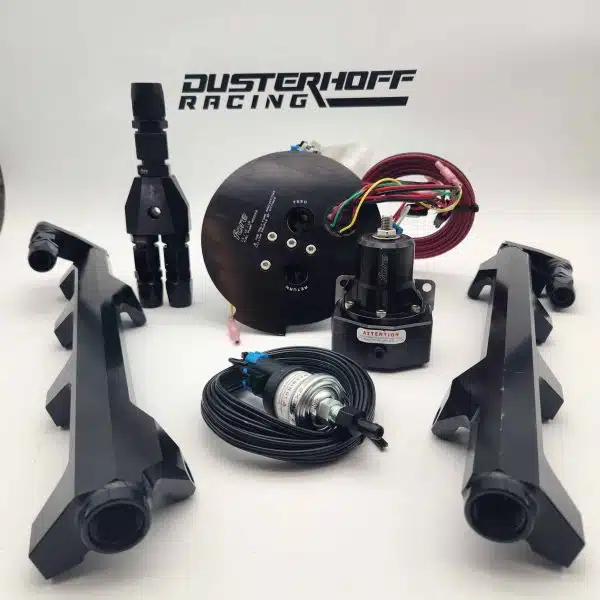 FORE Innovations Hellcat Triple Fuel Pump System | Dusterhoff Racing