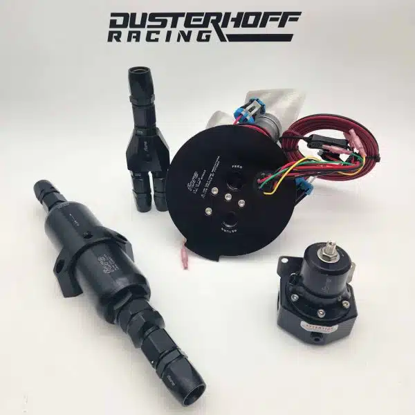 FESフォーム FORE Innovations Hellcat Triple Fuel Pump System | Dusterhoff Racing