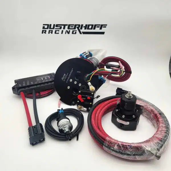 FORE Innovations Hellcat Triple Fuel Pump System | Dusterhoff Racing