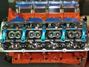 thumbnail image 2 of Stanke Motorsports Billet Rocker Shaft Stabilizers For Gen 3 6.4L Hemi – Apache, Eagle, Edelbrock 2 of 5