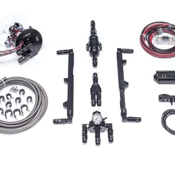 WK2 L4 Fuel System (triple) Durango Hellcat/Trackhawk By FORE