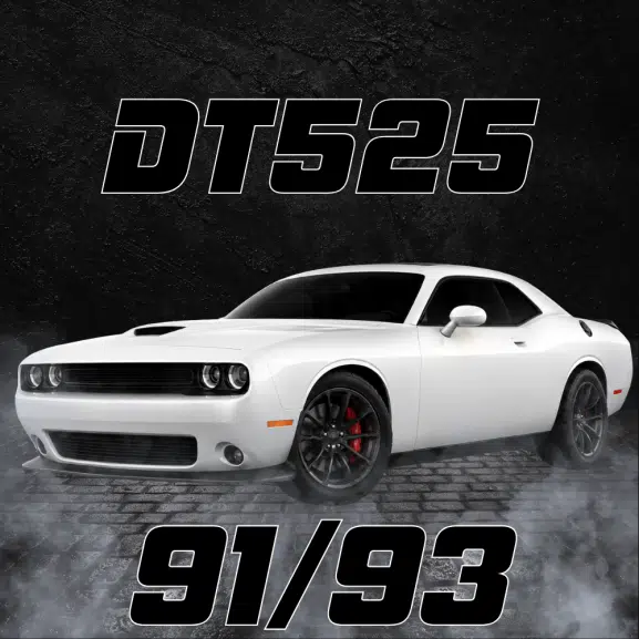 dusterhoff racing dt525 scat pack challenger
