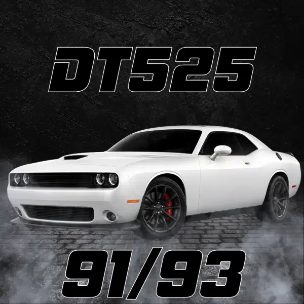 dusterhoff racing dt525 scat pack challenger