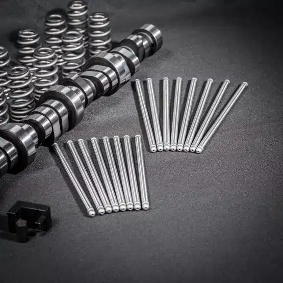 Stage 3 Cam kit Dusterhoff Racing Molnar Push Rods