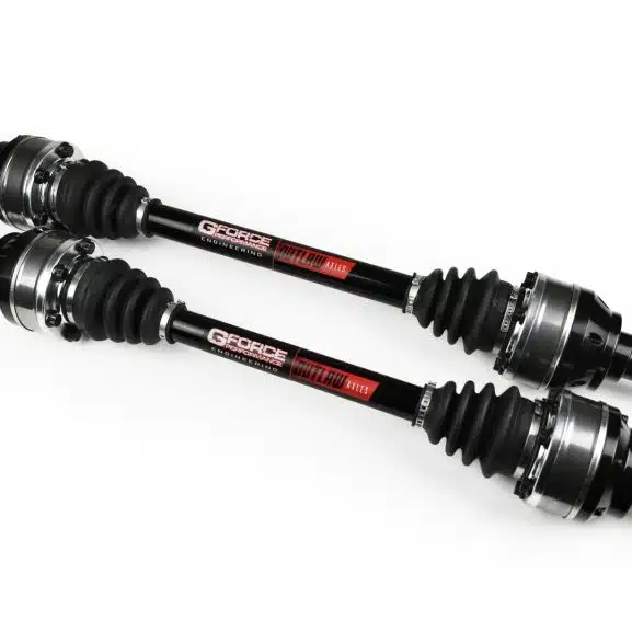 GForce Outlaw Axles MOP10107A | 2015+ Dodge Charger & Challenger Scat Pack, SRT, Hellcat, Demon & Redeye