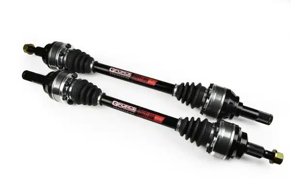 GForce Outlaw Axles MOP10107A | 2015+ Dodge Charger & Challenger Scat Pack, SRT, Hellcat, Demon & Redeye