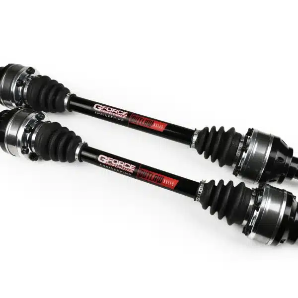 GForce Outlaw Axles MOP10107A | 2015+ Dodge Charger & Challenger Scat Pack, SRT, Hellcat, Demon & Redeye