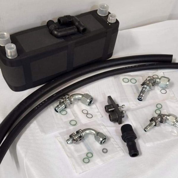 Demon/SuperStock/Redeye Interchiller System Street/Track with Drag Valve By IC Chiller