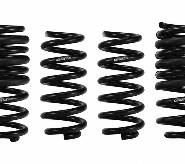 JEEP Grand Cherokee Trackhawk SUV 6.2L Supercharged AWD WK2 By Eibach