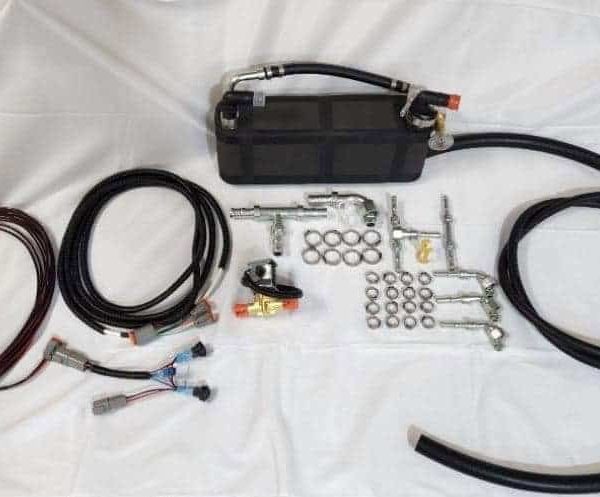 Trackhawk Intercooler Chiller (Street/Track) By IC Chiller