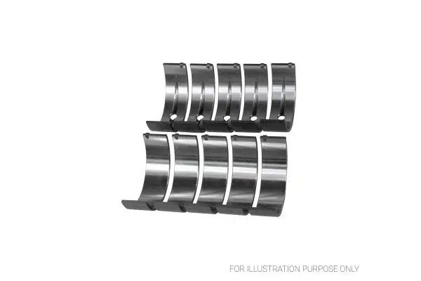 King MB5840SI Main Bearing Set