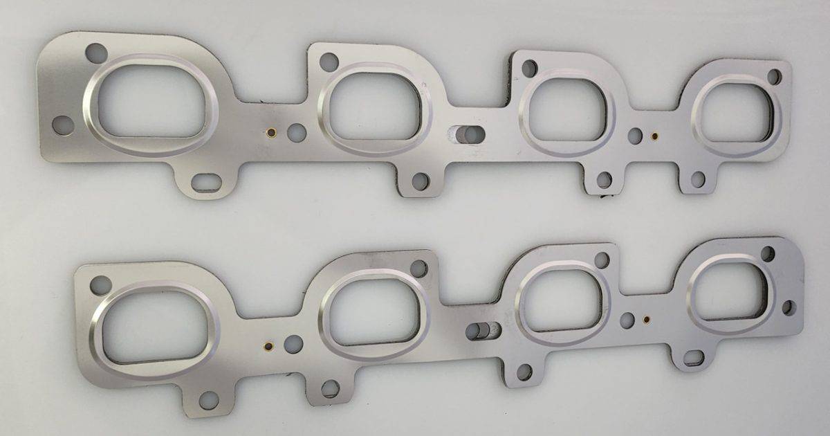 Mopar® W0133-2792941-MPR - Intake Manifold Gasket