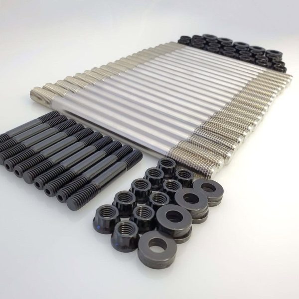 Custom 625+ Head Studs For 5.7L/6.1L/6.4L/6.2L Hemi By ARP