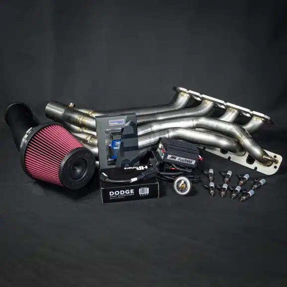 dusterhoff racing DT535E scat pack power package products
