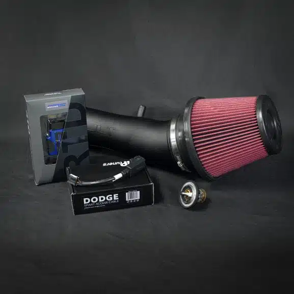 dusterhoff racing Scat Pack DT515 power package product photo