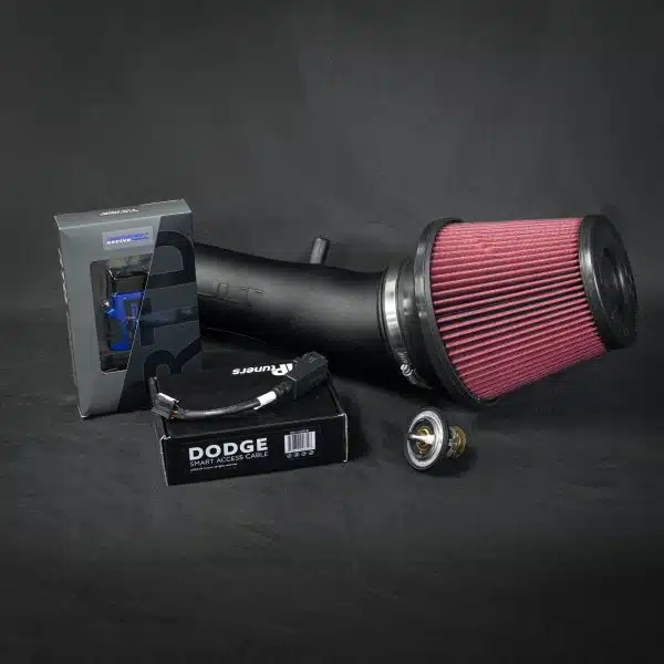 dusterhoff racing Scat Pack DT515 power package product photo
