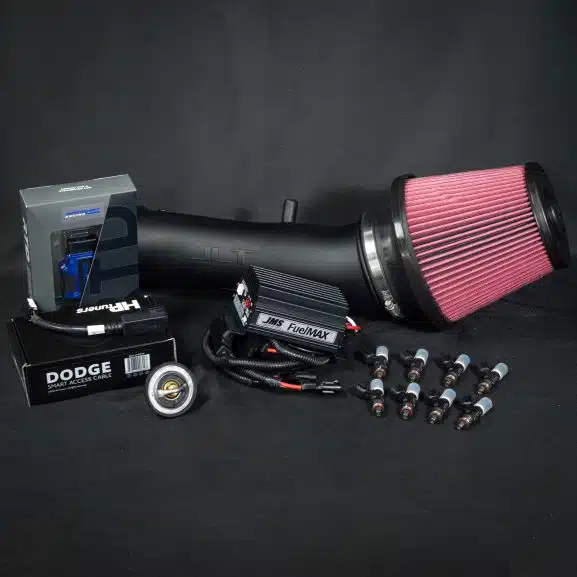 dusterhoff racing DT525E scat pack power package product photo