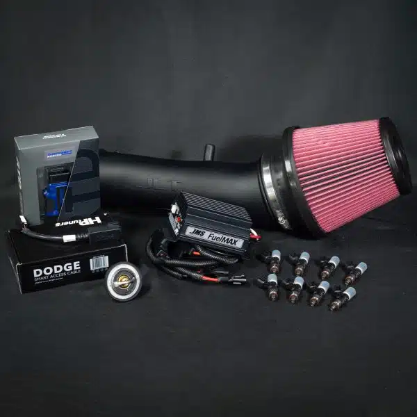 dusterhoff racing DT525E scat pack power package product photo