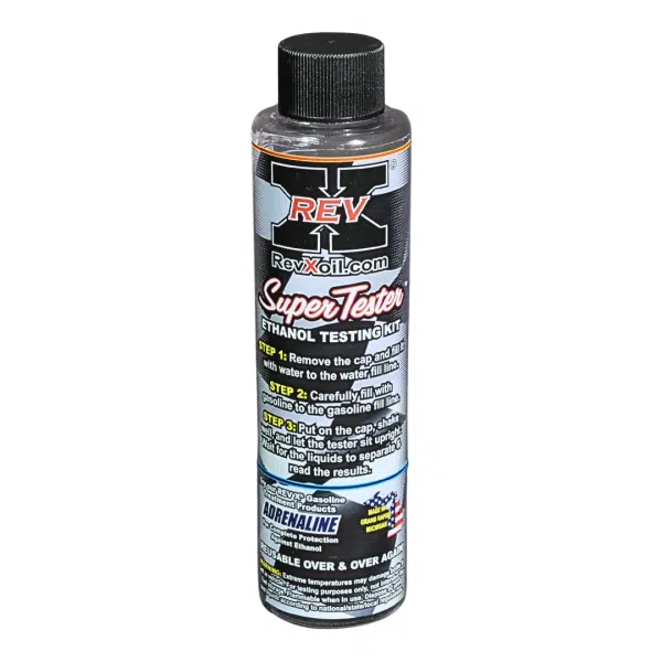 REV X E-85 Tester - Dusterhoff Racing