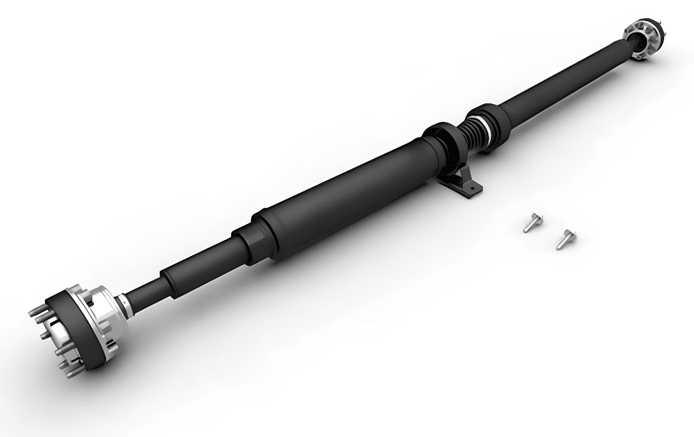 Mopar Direct Connection Hellcat Redeye Driveshaft 77072536AB