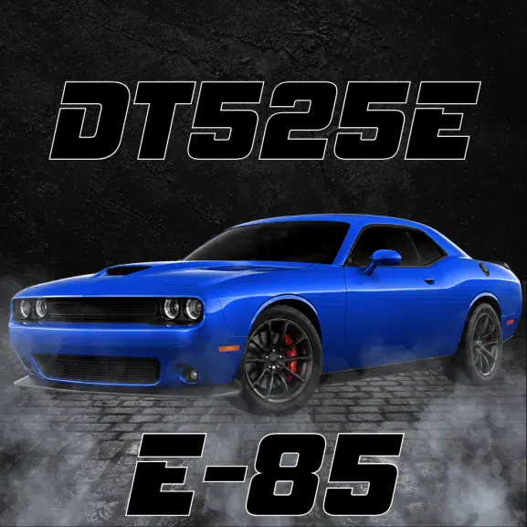 dusterhoff racing dt525e power package blue scat pack