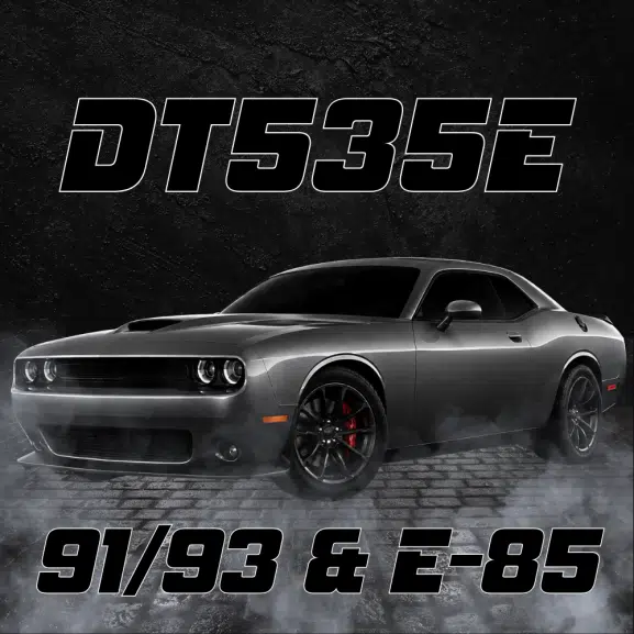 dusterhoff racing dt535e power package gray scat pack challenger