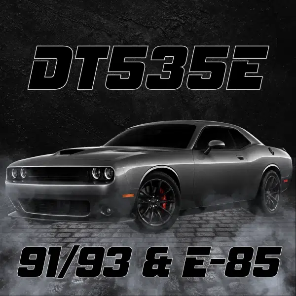 dusterhoff racing dt535e power package gray scat pack challenger