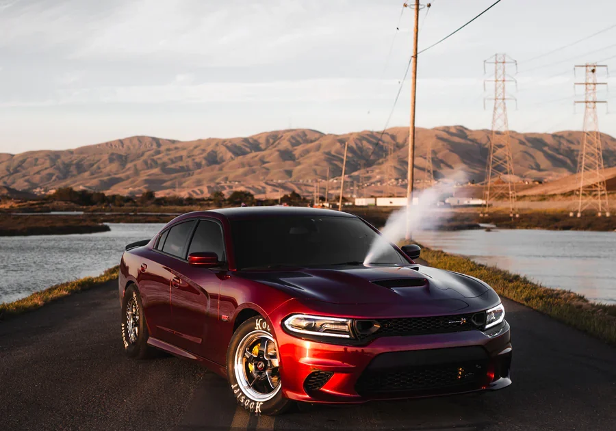 DT525E Scat Pack Power Package 20152017 Automatic Dusterhoff Racing