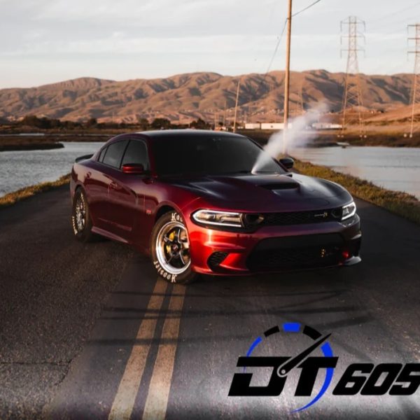 DT605 Scat Pack Power Package 2018+ Automatic