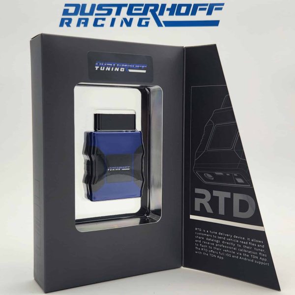 RTD4/Credits By HPTuners