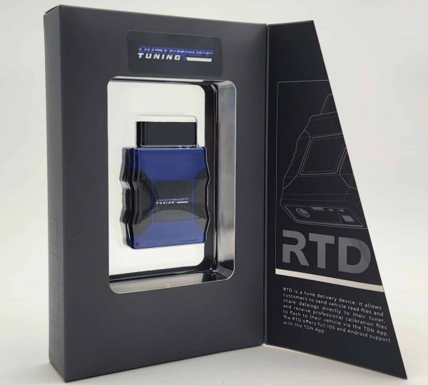 Dusterhoff Racing RTD hp tuners
