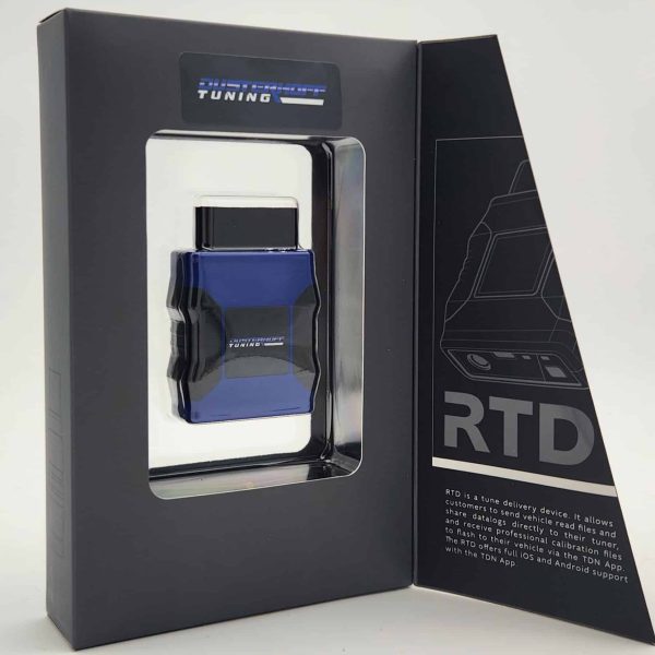 Dusterhoff Racing RTD hp tuners